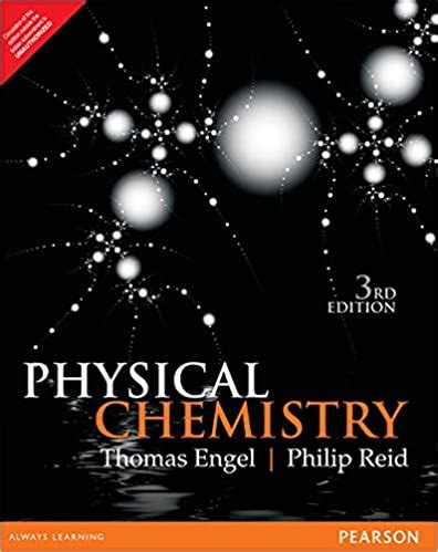 physical chemistry engel reid 3 Ebook PDF