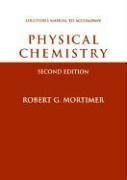 physical chemistry mortimer solution manual Doc