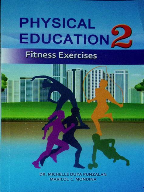 physical education book sb Epub