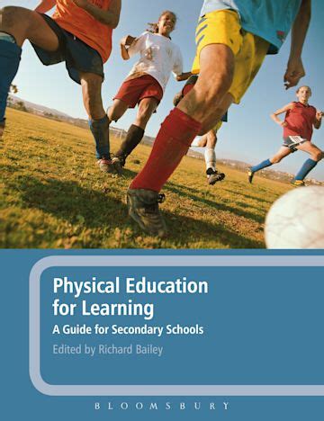 physical education for learning physical education for learning Reader