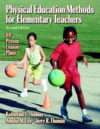 physical education methods for elementary teachers 2nd edition Epub