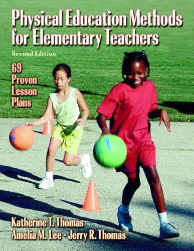 physical education methods for elementary teachers 2nd edition Epub