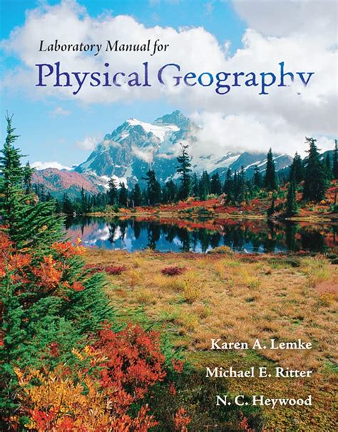 physical geography lab manual answer key lemke Epub