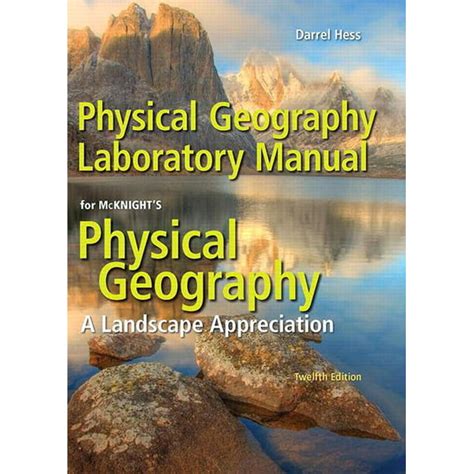 physical geography manual answers Reader