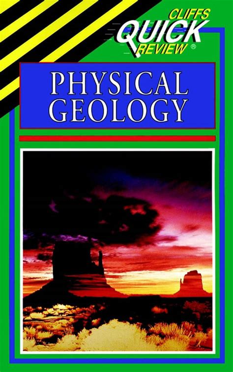 physical geology cliffs quick review Reader