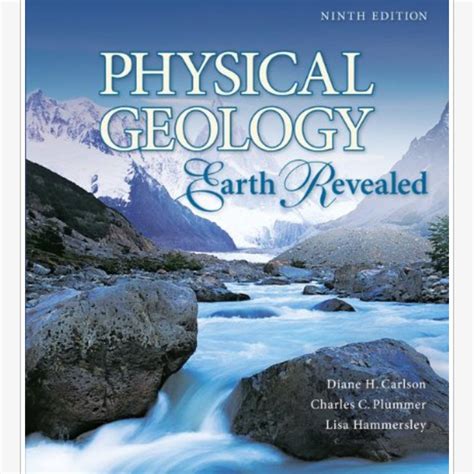 physical geology earth revealed 9th edition PDF