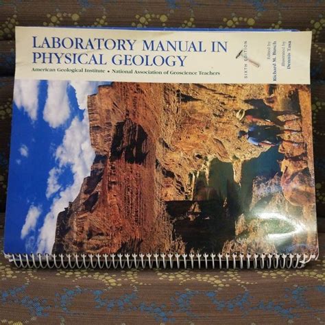 physical geology laboratory manual for glg103 Doc