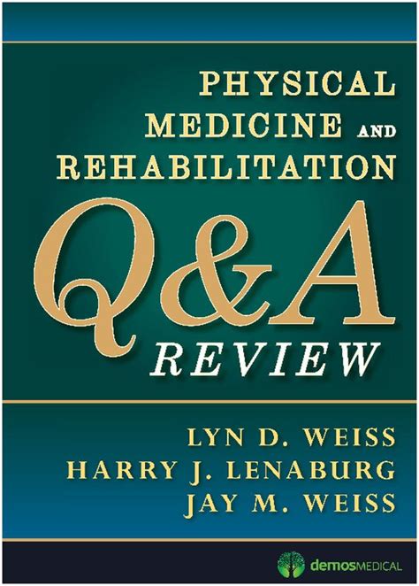 physical medicine and rehabilitation qanda review PDF