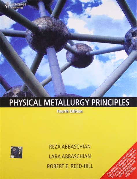 physical metallurgy principles PDF