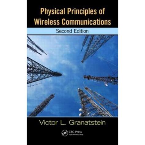 physical principles wireless communications edition PDF