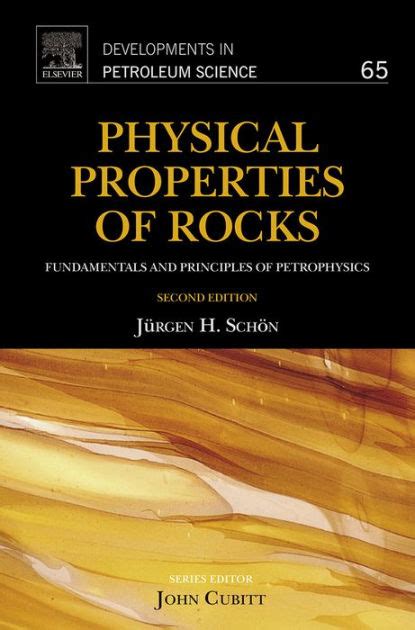 physical properties rocks fundamentals petrophysics ebook Reader