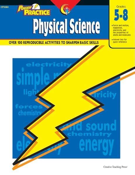 physical science 2004 creative teaching press answers Ebook Doc