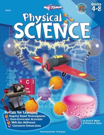 physical science investigate and connect Epub