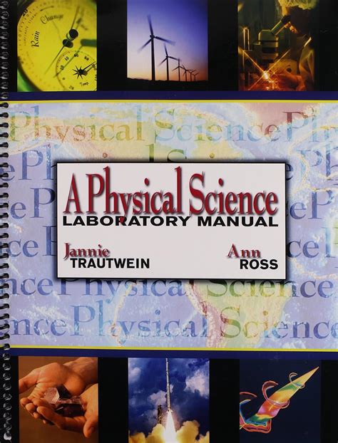 physical science laboratory manual pdf Kindle Editon