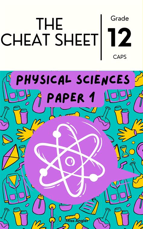 physical science paper 1 march 2014 PDF