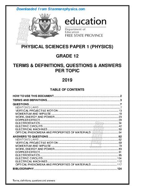 physical science paper1 june 2013 Doc