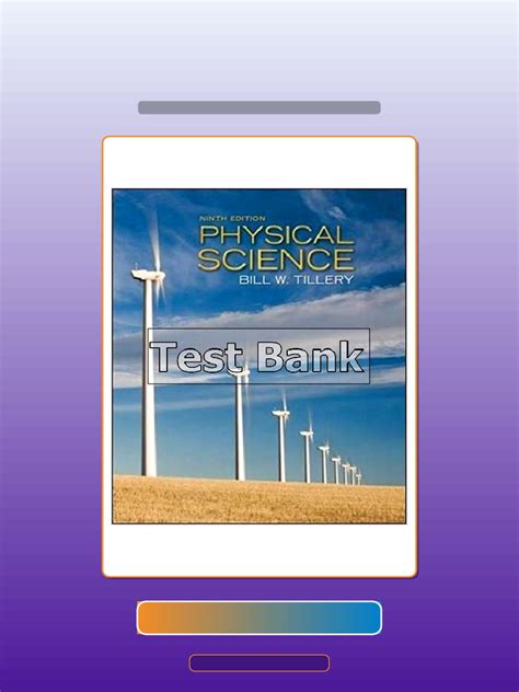 physical science tillery 9th edition Kindle Editon