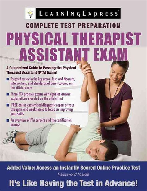 physical therapist assistant exam review Ebook Kindle Editon
