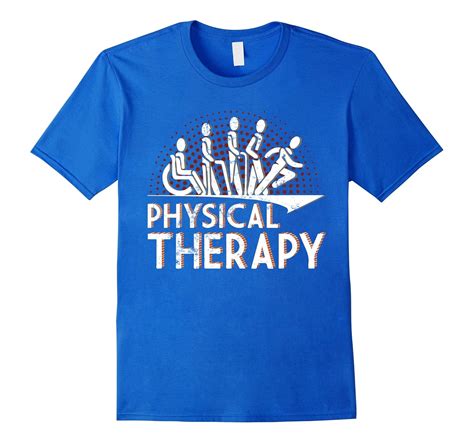 physical therapy t shirts