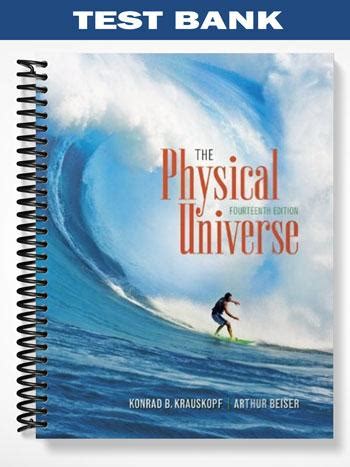 physical universe by krauskopf 14th edition Ebook PDF