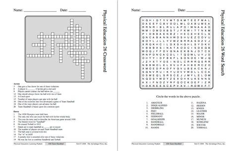 physical-education-22-crossword-aerobics-answers Ebook Doc