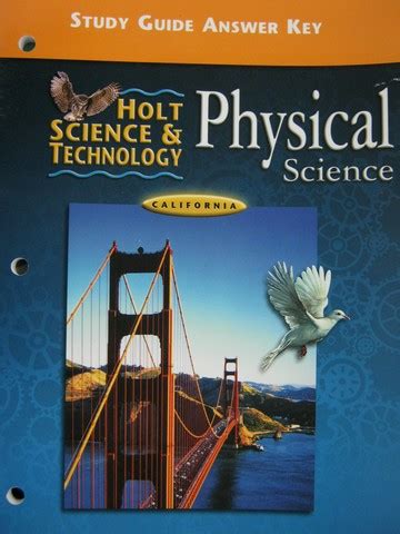 physical-science-holt-textbook-answer-key Ebook Kindle Editon