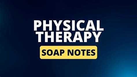 physical-therapy-soap-note-for-stroke-patient Ebook Epub