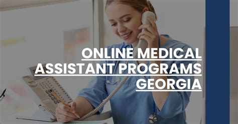 physician assistant programs in georgia