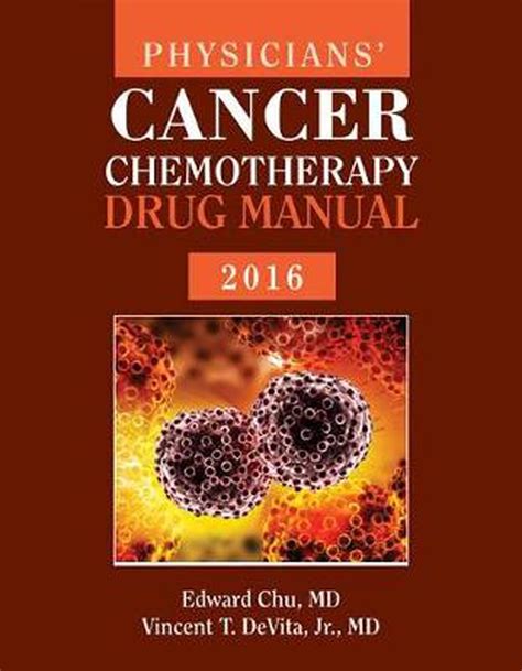 physicians cancer chemotherapy drug manual 2015 Epub