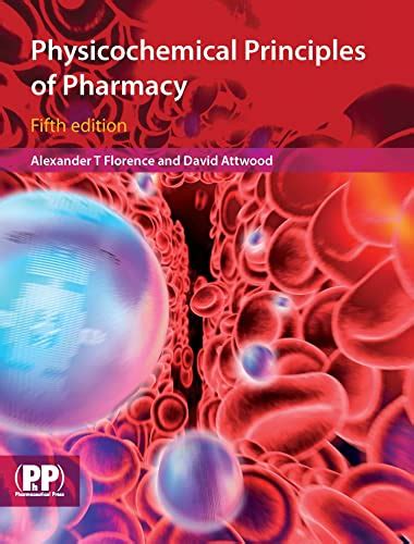 physicochemical principles of pharmacy 5th edition PDF