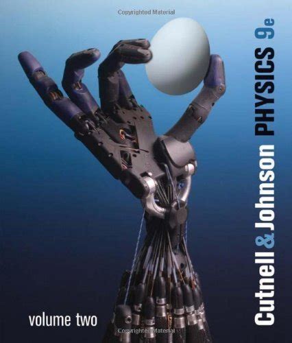 physics 9th edition cutnell and johnson Epub