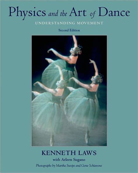 physics and the art of dance understanding movement Reader