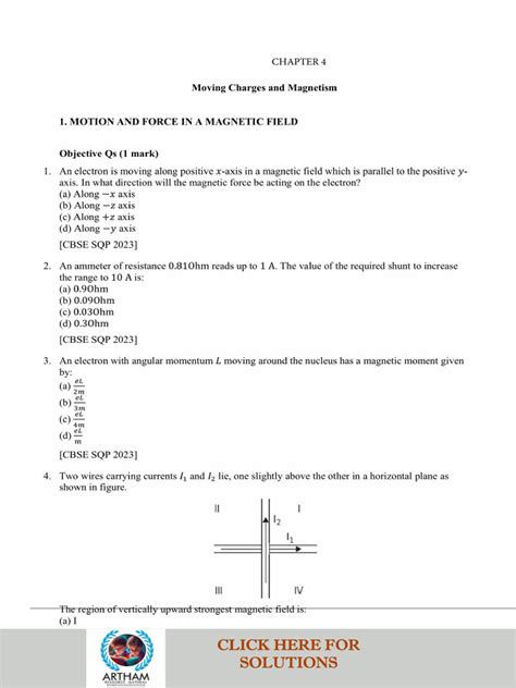 physics class 12 mcq chapter wise Reader