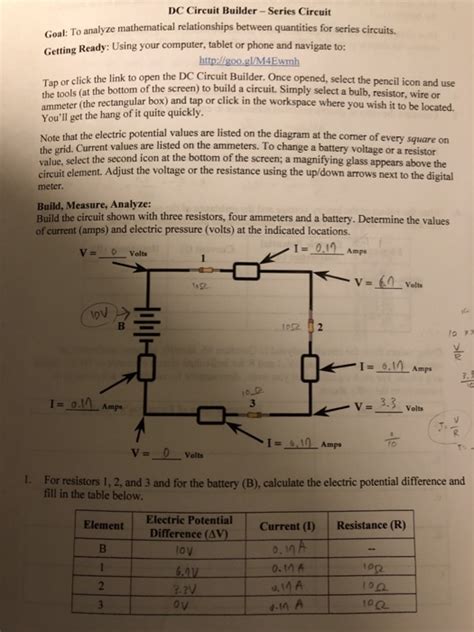 physics classroom mathematical relationships in circuits answers Kindle Editon