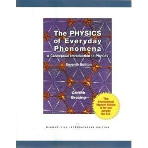 physics everyday phenomena 7th edition chapters 8 Epub