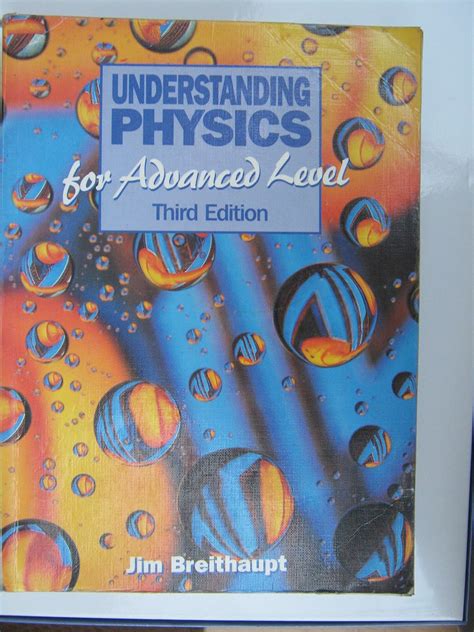 physics for advanced level jim breithaupt answers Reader