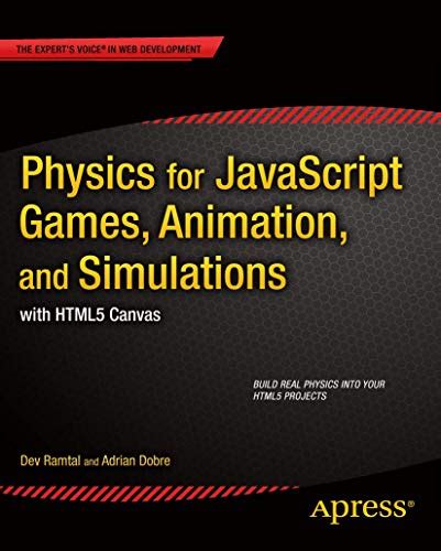 physics for javascript games animation and simulations with html5 canvas Reader