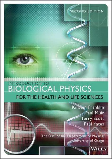 physics for life sciences 2nd edition Epub