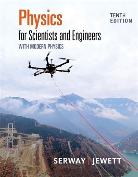 physics for scientists and engineers