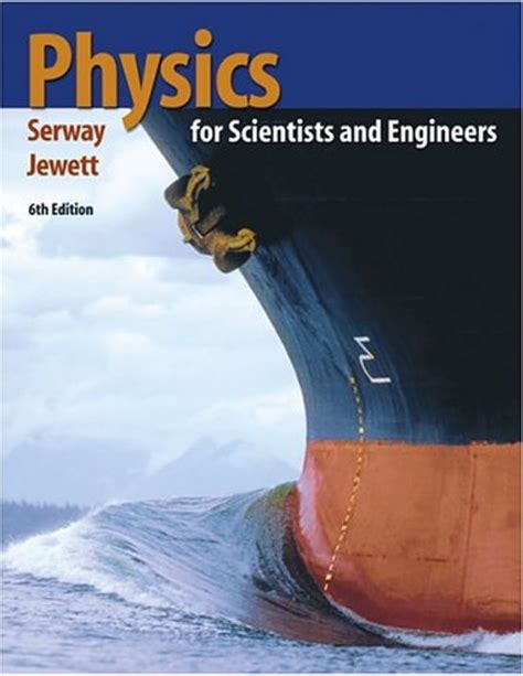 physics for scientists engineers 6th serway Epub