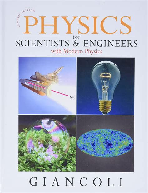 physics for scientists engineers douglas giancoli PDF