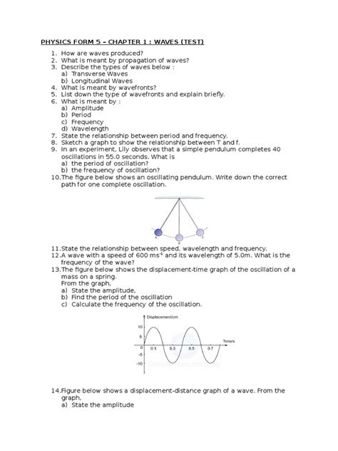 physics form 5 chapter 1 Kindle Editon