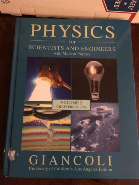 physics giancoli 4th edition solutions PDF