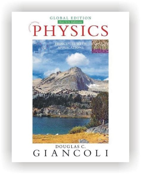 physics giancoli 7th edition Kindle Editon
