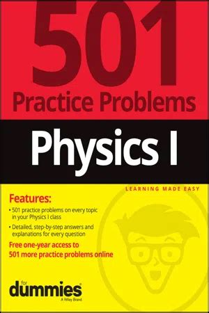 physics i practice problems for dummies free online practice Reader