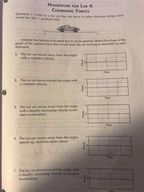 physics lab 4 combining forces answers Reader