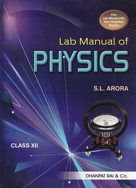 physics lab manual class 12 laxmi publications pdf PDF