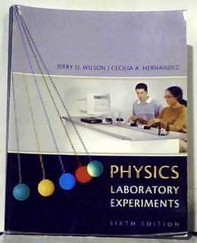 physics laboratory experiments 6th edition PDF