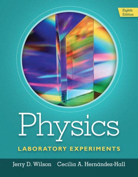 physics laboratory experiments jerry wilson PDF