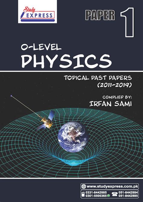 physics o level paper 2011 Doc